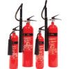 Carbon Dioxide Fire Extinguisher, Class B, 5kg thumbnail-1