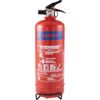 Dry Powder Fire Extinguisher, Class ABC, 2kg thumbnail-0