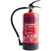 Dry Powder Fire Extinguisher, Class ABC, 6kg thumbnail-0