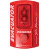 Push Button Fire Alarm, Plastic, 110dB thumbnail-0