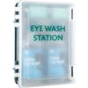 Eye Wash Cabinet with Eye Pads, Wall Mounted thumbnail-1