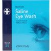 Saline Eye Wash Solution Pods (Pk-25) thumbnail-1
