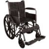 [CODE]RED SELF PROPELLED WHEELCHAIR thumbnail-0