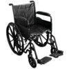 [CODE]RED SELF PROPELLED WHEELCHAIR thumbnail-1