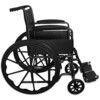 [CODE]RED SELF PROPELLED WHEELCHAIR thumbnail-2