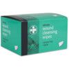 RELIWIPE MOIST SALINE CLEANSING WIPES (STERILE) (BX-100) thumbnail-0