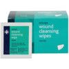 RELIWIPE MOIST SALINE CLEANSING WIPES (STERILE) (BX-100) thumbnail-1