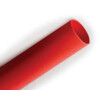 SFTW-202A HEAT SHRINK TUBING POLY OLEFIN RED 3.2/1.6 MM 100 M ROLL thumbnail-0