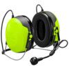 CH-3 HEADSET WITH PTT NECKBAND MT74H52B-111, FLX2, 10
 EA/CASE thumbnail-0