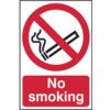 NO SMOKING - SAV (100 X 150MM) thumbnail-0
