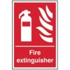 FIRE EXTINGUISHER - SAV (300X400MM) thumbnail-0