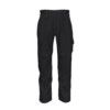 PITTSBURGH TROUSERS WITH KNEEPAD POCKETS BLACK (L32W52.5) thumbnail-0