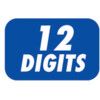 DC012 12-DIGIT DESK LCD CALCULATOR thumbnail-3