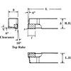 107, Brazed Tool, P20 - P30, For use with Bar Turning thumbnail-1