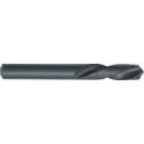 Series S100 HSS Straight Shank Black Oxide Stub Drills - Metric thumbnail-0