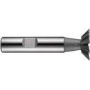 Series C830 HSS-E Flatted Shank 60° Dovetail Cutter - Metric  thumbnail-3