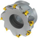 Shell Milling Cutter - Square Shoulder
 thumbnail-2
