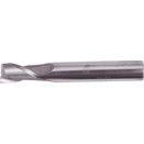 Carbide Plain Shank Al-Karb Ultrafine Micrograin Milling Cutters Slot Drills for Aluminium, 2 Flute: Short Series, Metric thumbnail-0