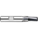 Series J260 Carbide Spiral Flute Thread Mill - Alcrona Pro Coated - NPT thumbnail-1