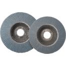 566A - Conical Flap Discs - Alumina Zirconia thumbnail-0