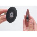 Quick Change Discs- Type R - Aluminium Oxide  thumbnail-3