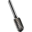 Series P805 Carbide Burrs Ball Nosed Cylinder thumbnail-0