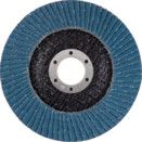 Conical Zirconium Fibre Backed Flap Discs thumbnail-4