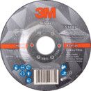 Silver Ceramic DPC (T27) Grinding Disc with Precision Shaped Ceramic Grain thumbnail-0
