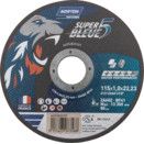 NOR-SB4 A46Z Cutting Discs thumbnail-2