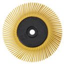 Radial Bristle Brush Scotch-Brite™ Type A  BB-ZB with Adaptor thumbnail-1