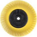 Radial Bristle Brush Scotch-Brite™ Type A  BB-ZB with Adaptor thumbnail-0