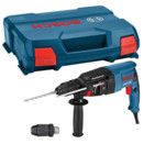 GBH 2-26 F SDS-Plus Rotary Hammer Drill with Quick Change Chuck in Carry Case
 thumbnail-0