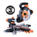 R210SMS+ 210mm Multi Material Sliding Compound  Mitre Saw  thumbnail-0