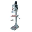 Professional Pedestal Drills with Geared head and manual Feed - 400V thumbnail-1