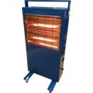 RG308 Mighty Heat Quartz Infrared Heaters thumbnail-0