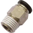 Push-Fit Pneumatic Fittings - Connector to Male Taper thumbnail-0