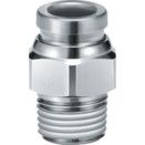 Stainless Steel - Straight Thread Fittings - One-Touch thumbnail-0