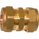 Copper Compression Fittings - Straight Compression Fittings thumbnail-0