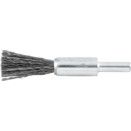 Crimped Wire Flat End De-carbonising Brush, 30SWG thumbnail-0