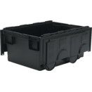 Heavy Duty Stacking Euro Containers with Lids thumbnail-0