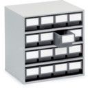 Storage Bin Cabinets thumbnail-1