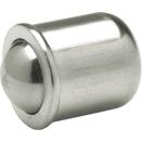 GN 614 Spring Plungers  - Type NI Stainless Steel thumbnail-0
