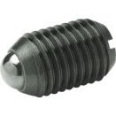 GN 615 Spring Plungers - Type K Steel thumbnail-0