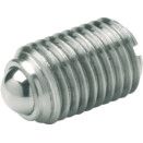 GN 615 Type KN Stainless Steel Spring Plungers thumbnail-0