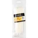 Cable Ties, Black, Pack Qty 100 thumbnail-4