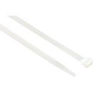 Cable Ties, Black, Pack Qty 100 thumbnail-1