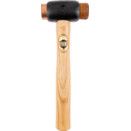 Dual Purpose Copper and Rawhide Soft Faced Hammers
 thumbnail-2