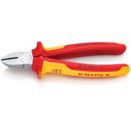Side Cutters, Insulated Handle thumbnail-1