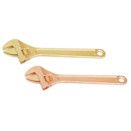 Beryllium Copper Spark-Resistant Safety Tools: Adjustable Wrenches thumbnail-0