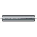 Grooved Pin, Metric - Steel - Standard (Self - Colour) - Half Length Taper Grooved - DIN 1472  thumbnail-0